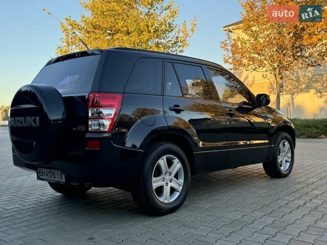 Сузуки Гранд Витара 2008 в Одессе на Automoto.ua Черный Сузуки Гранд Витара, объемом двигателя 2 л и пробегом 154 тыс. км за 7900 $, фото 61 на Automoto.ua