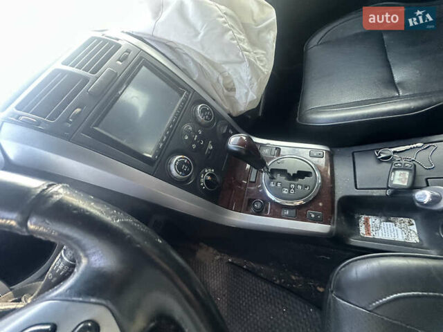 Черный Сузуки Гранд Витара, объемом двигателя 2 л и пробегом 240 тыс. км за 2900 $, фото 7 на Automoto.ua