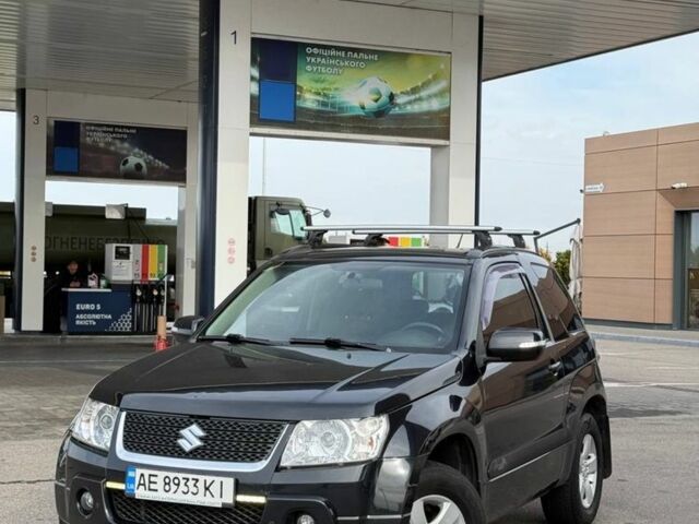 Чорний Сузукі Гранд Вітара, об'ємом двигуна 2.4 л та пробігом 198 тис. км за 7900 $, фото 2 на Automoto.ua