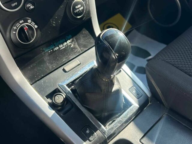 Чорний Сузукі Гранд Вітара, об'ємом двигуна 2.4 л та пробігом 290 тис. км за 6100 $, фото 19 на Automoto.ua