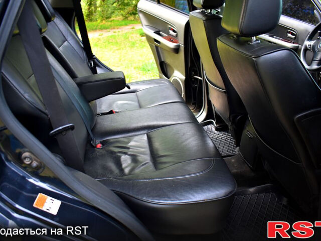 Чорний Сузукі Гранд Вітара, об'ємом двигуна 2 л та пробігом 237 тис. км за 7300 $, фото 9 на Automoto.ua