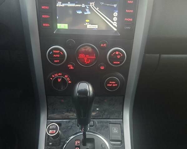 Черный Сузуки Гранд Витара, объемом двигателя 2.4 л и пробегом 175 тыс. км за 11500 $, фото 25 на Automoto.ua