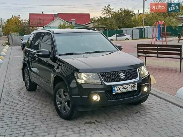 Сузуки Гранд Витара 2008 в Харькове на Automoto.ua Черный Сузуки Гранд Витара, объемом двигателя 2 л и пробегом 231 тыс. км за 7350 $, фото 17 на Automoto.ua
