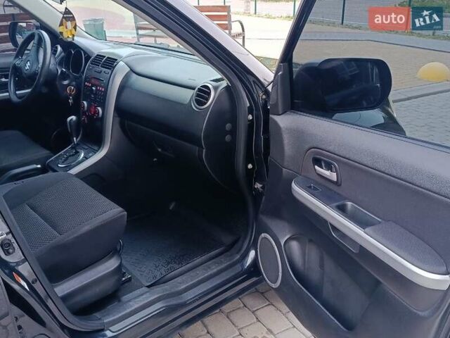 Сузуки Гранд Витара 2008 в Харькове на Automoto.ua Черный Сузуки Гранд Витара, объемом двигателя 2 л и пробегом 231 тыс. км за 7350 $, фото 15 на Automoto.ua