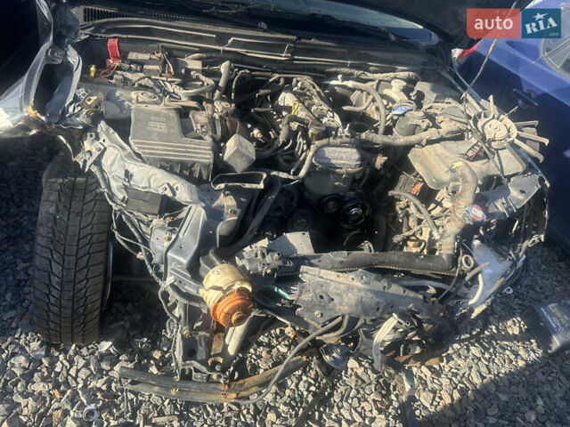 Черный Сузуки Гранд Витара, объемом двигателя 2 л и пробегом 240 тыс. км за 2900 $, фото 26 на Automoto.ua