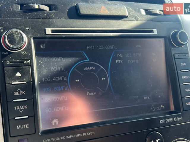 Черный Сузуки Гранд Витара, объемом двигателя 2.39 л и пробегом 290 тыс. км за 6100 $, фото 17 на Automoto.ua