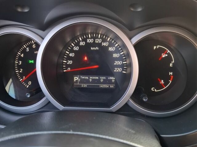 Сузуки Гранд Витара 2008 в Южное на Automoto.ua Черный Сузуки Гранд Витара, объемом двигателя 2.4 л и пробегом 142 тыс. км за 7600 $, фото 8 на Automoto.ua