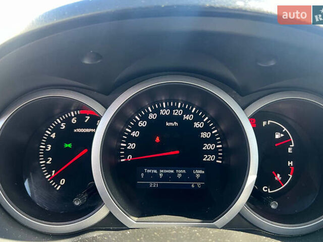 Черный Сузуки Гранд Витара, объемом двигателя 2.39 л и пробегом 290 тыс. км за 6100 $, фото 16 на Automoto.ua
