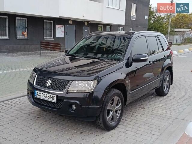 Сузуки Гранд Витара 2008 в Харькове на Automoto.ua Черный Сузуки Гранд Витара, объемом двигателя 2 л и пробегом 231 тыс. км за 7350 $, фото 5 на Automoto.ua