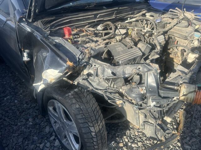 Черный Сузуки Гранд Витара, объемом двигателя 2 л и пробегом 240 тыс. км за 3200 $, фото 5 на Automoto.ua