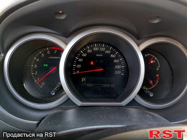 Черный Сузуки Гранд Витара, объемом двигателя 2.4 л и пробегом 119 тыс. км за 8200 $, фото 4 на Automoto.ua