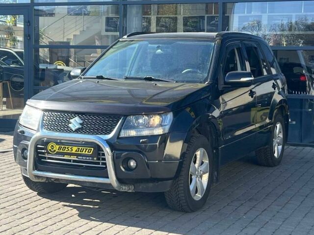 Чорний Сузукі Гранд Вітара, об'ємом двигуна 2.4 л та пробігом 290 тис. км за 6100 $, фото 2 на Automoto.ua