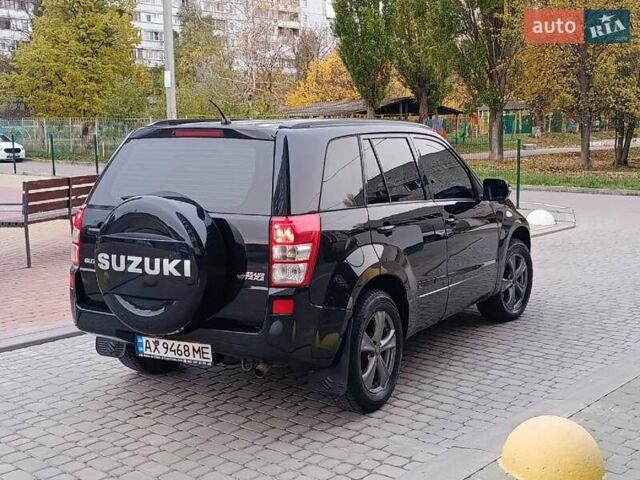 Сузуки Гранд Витара 2008 в Харькове на Automoto.ua Черный Сузуки Гранд Витара, объемом двигателя 2 л и пробегом 231 тыс. км за 7350 $, фото 27 на Automoto.ua