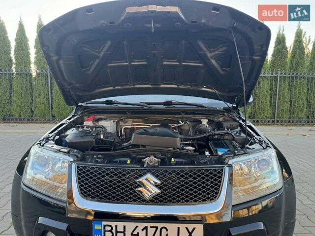 Сузуки Гранд Витара 2008 в Одессе на Automoto.ua Черный Сузуки Гранд Витара, объемом двигателя 2 л и пробегом 154 тыс. км за 7900 $, фото 87 на Automoto.ua