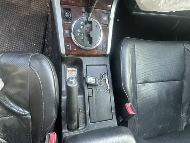 Черный Сузуки Гранд Витара, объемом двигателя 2 л и пробегом 240 тыс. км за 3200 $, фото 17 на Automoto.ua