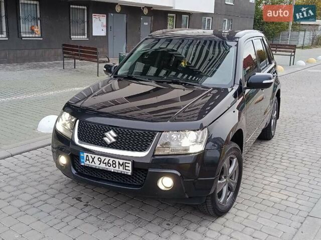 Сузуки Гранд Витара 2008 в Харькове на Automoto.ua Черный Сузуки Гранд Витара, объемом двигателя 2 л и пробегом 231 тыс. км за 7350 $, фото 30 на Automoto.ua