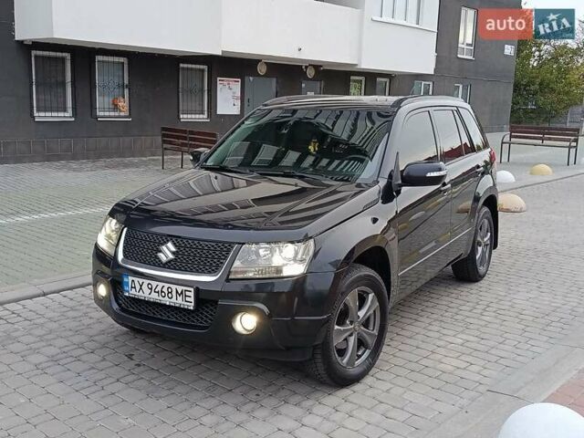 Сузуки Гранд Витара 2008 в Харькове на Automoto.ua Черный Сузуки Гранд Витара, объемом двигателя 2 л и пробегом 231 тыс. км за 7350 $, фото 32 на Automoto.ua