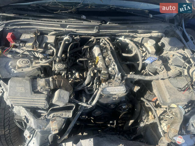 Черный Сузуки Гранд Витара, объемом двигателя 2 л и пробегом 240 тыс. км за 2900 $, фото 23 на Automoto.ua