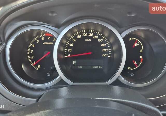 Сузуки Гранд Витара 2008 в Одессе на Automoto.ua Черный Сузуки Гранд Витара, объемом двигателя 2.4 л и пробегом 134 тыс. км за 7000 $, фото 4 на Automoto.ua