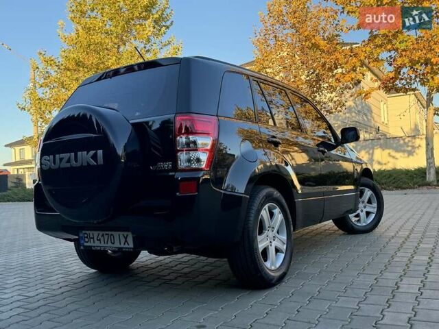 Сузуки Гранд Витара 2008 в Одессе на Automoto.ua Черный Сузуки Гранд Витара, объемом двигателя 2 л и пробегом 154 тыс. км за 7900 $, фото 9 на Automoto.ua