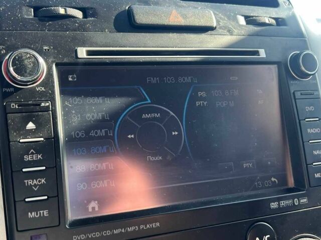 Чорний Сузукі Гранд Вітара, об'ємом двигуна 2.4 л та пробігом 290 тис. км за 6100 $, фото 17 на Automoto.ua