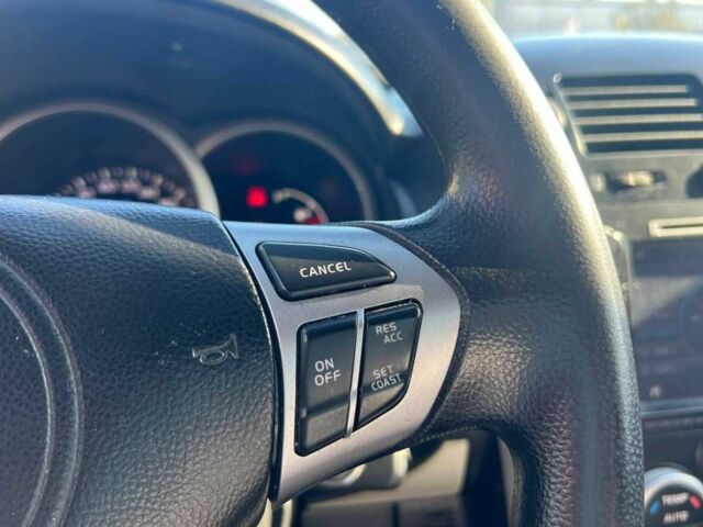 Чорний Сузукі Гранд Вітара, об'ємом двигуна 2.4 л та пробігом 290 тис. км за 6100 $, фото 15 на Automoto.ua