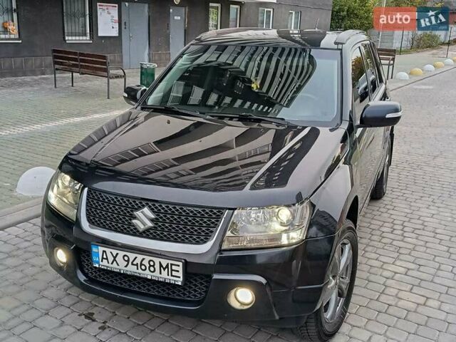 Сузуки Гранд Витара 2008 в Харькове на Automoto.ua Черный Сузуки Гранд Витара, объемом двигателя 2 л и пробегом 231 тыс. км за 7350 $, фото 31 на Automoto.ua