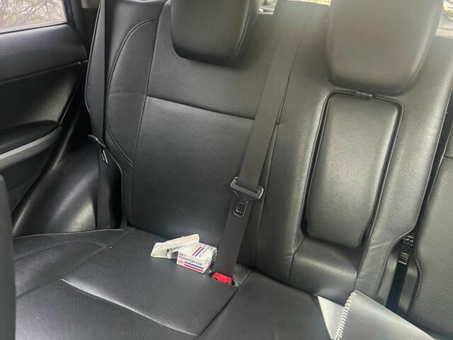 Черный Сузуки Гранд Витара, объемом двигателя 2.4 л и пробегом 152 тыс. км за 7200 $, фото 2 на Automoto.ua