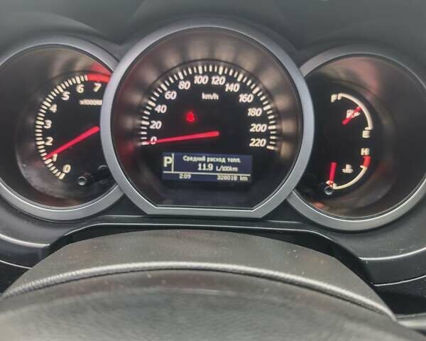 Чорний Сузукі Гранд Вітара, об'ємом двигуна 2.4 л та пробігом 328 тис. км за 9900 $, фото 11 на Automoto.ua