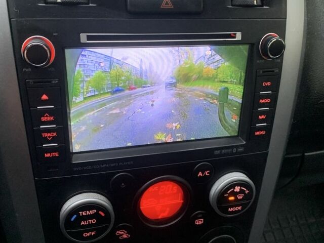 Сузуки Гранд Витара 2010 в Киеве на Automoto.ua Черный Сузуки Гранд Витара, объемом двигателя 2.4 л и пробегом 188 тыс. км за 10500 $, фото 7 на Automoto.ua