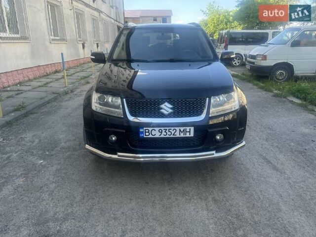 Чорний Сузукі Гранд Вітара, об'ємом двигуна 1.9 л та пробігом 231 тис. км за 8500 $, фото 1 на Automoto.ua