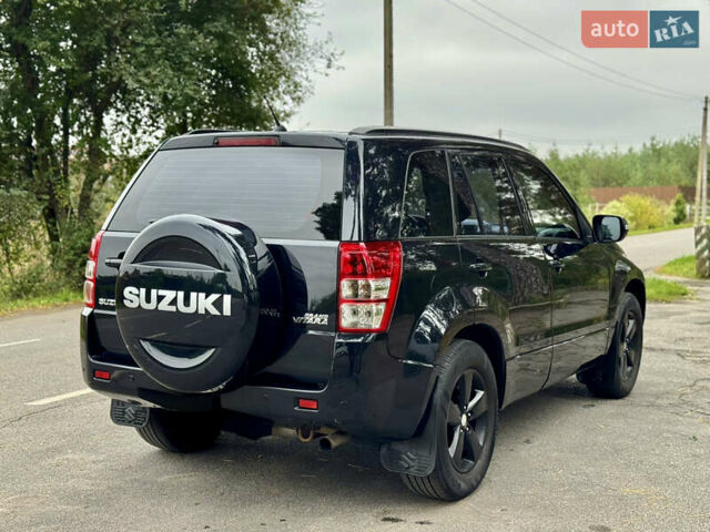 Сузуки Гранд Витара 2011 в Виннице на Automoto.ua Черный Сузуки Гранд Витара, объемом двигателя 2.4 л и пробегом 78 тыс. км за 11500 $, фото 9 на Automoto.ua