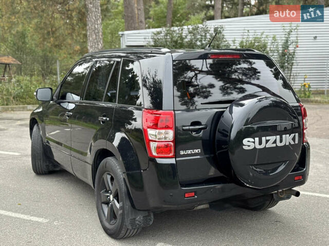 Сузуки Гранд Витара 2011 в Виннице на Automoto.ua Черный Сузуки Гранд Витара, объемом двигателя 2.4 л и пробегом 78 тыс. км за 11500 $, фото 4 на Automoto.ua