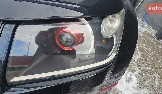 Сузуки Гранд Витара 2011 в Софіївська Борщагівка на Automoto.ua Черный Сузуки Гранд Витара, объемом двигателя 2.4 л и пробегом 137 тыс. км за 12000 $, фото 7 на Automoto.ua