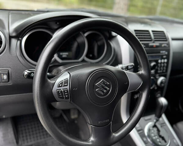 Сузуки Гранд Витара 2011 в Виннице на Automoto.ua Черный Сузуки Гранд Витара, объемом двигателя 2.4 л и пробегом 78 тыс. км за 11500 $, фото 17 на Automoto.ua
