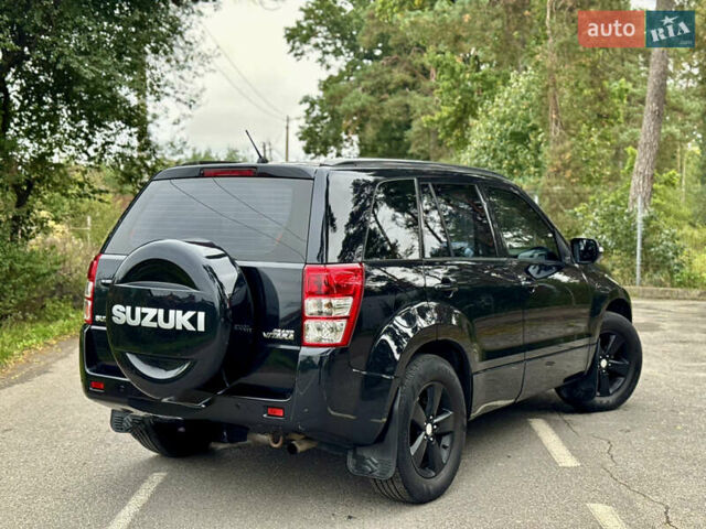 Сузуки Гранд Витара 2011 в Виннице на Automoto.ua Черный Сузуки Гранд Витара, объемом двигателя 2.4 л и пробегом 78 тыс. км за 11500 $, фото 1 на Automoto.ua