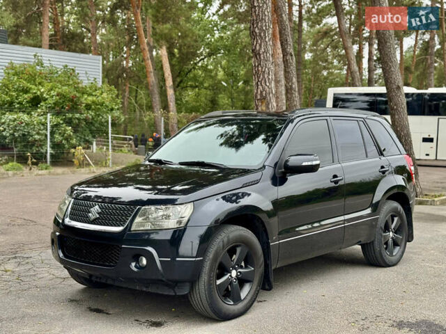 Сузуки Гранд Витара 2011 в Виннице на Automoto.ua Черный Сузуки Гранд Витара, объемом двигателя 2.4 л и пробегом 78 тыс. км за 11500 $, фото 6 на Automoto.ua