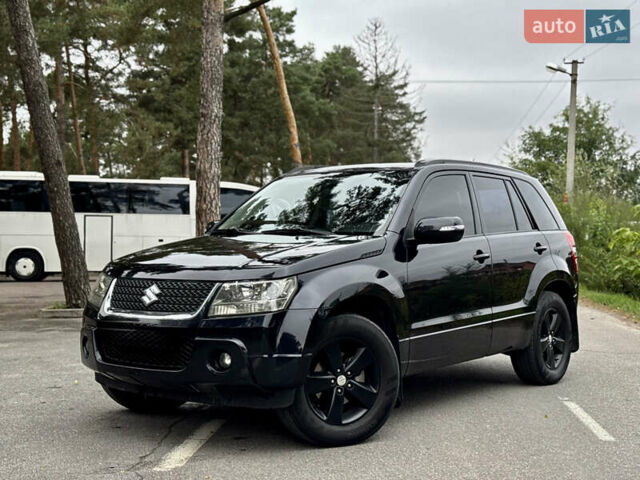 Сузуки Гранд Витара 2011 в Виннице на Automoto.ua Черный Сузуки Гранд Витара, объемом двигателя 2.4 л и пробегом 78 тыс. км за 11500 $, фото 3 на Automoto.ua