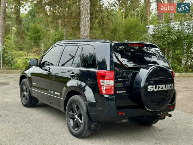 Сузуки Гранд Витара 2011 в Виннице на Automoto.ua Черный Сузуки Гранд Витара, объемом двигателя 2.4 л и пробегом 78 тыс. км за 11500 $, фото 11 на Automoto.ua