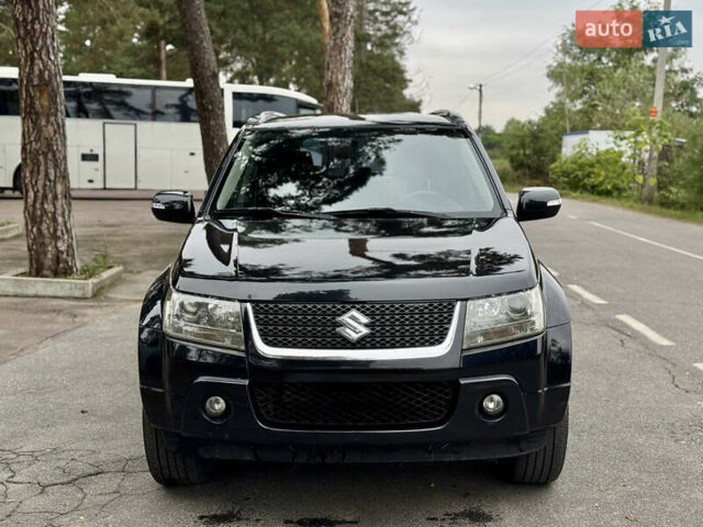 Сузуки Гранд Витара 2011 в Виннице на Automoto.ua Черный Сузуки Гранд Витара, объемом двигателя 2.4 л и пробегом 78 тыс. км за 11500 $, фото 7 на Automoto.ua