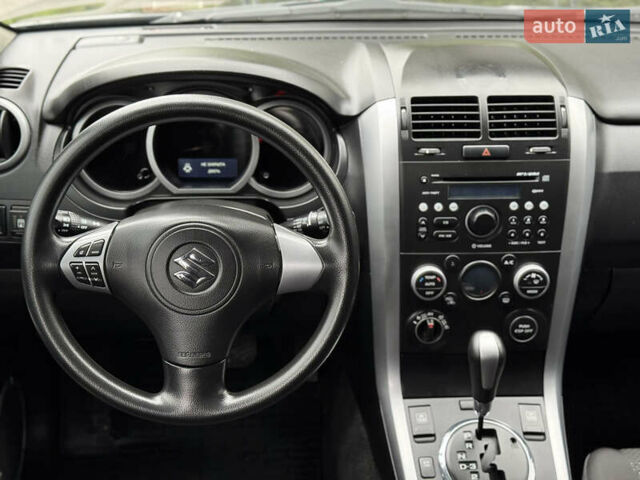 Сузуки Гранд Витара 2011 в Виннице на Automoto.ua Черный Сузуки Гранд Витара, объемом двигателя 2.4 л и пробегом 78 тыс. км за 11500 $, фото 26 на Automoto.ua
