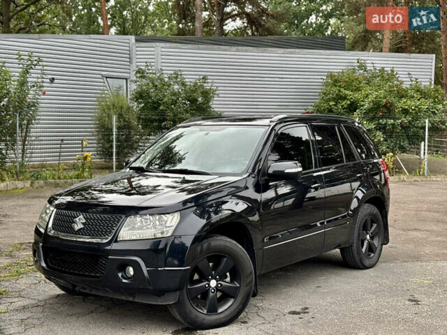 Сузуки Гранд Витара 2011 в Виннице на Automoto.ua Черный Сузуки Гранд Витара, объемом двигателя 2.4 л и пробегом 78 тыс. км за 11500 $, фото 5 на Automoto.ua
