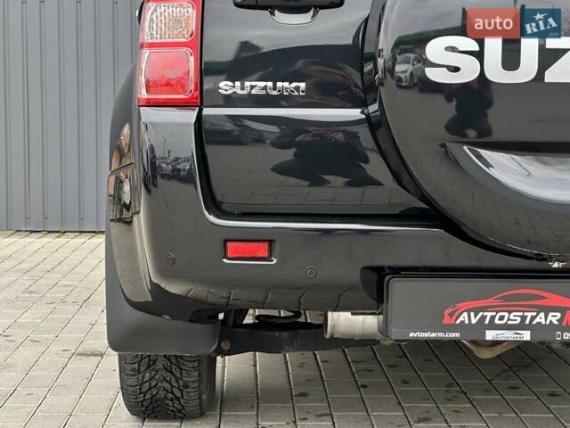 Черный Сузуки Гранд Витара, объемом двигателя 2.39 л и пробегом 66 тыс. км за 15500 $, фото 16 на Automoto.ua