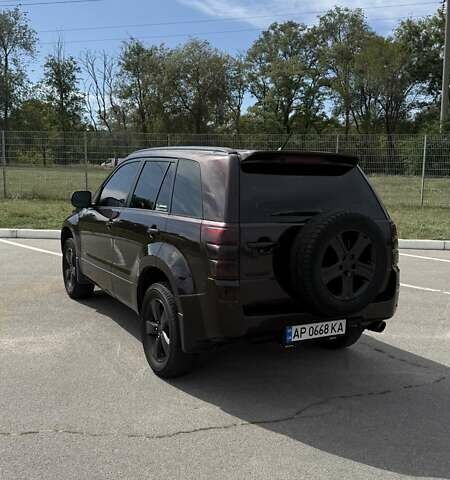Фиолетовый Сузуки Гранд Витара, объемом двигателя 2.39 л и пробегом 245 тыс. км за 7600 $, фото 3 на Automoto.ua