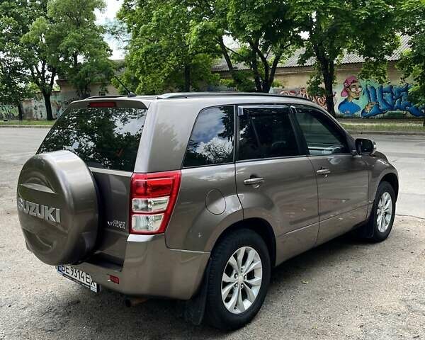 Коричневый Сузуки Гранд Витара, объемом двигателя 2.4 л и пробегом 128 тыс. км за 13500 $, фото 4 на Automoto.ua