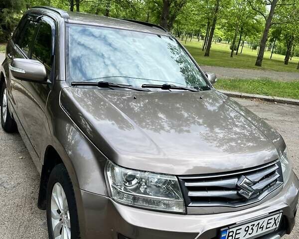 Коричневый Сузуки Гранд Витара, объемом двигателя 2.4 л и пробегом 128 тыс. км за 13500 $, фото 8 на Automoto.ua