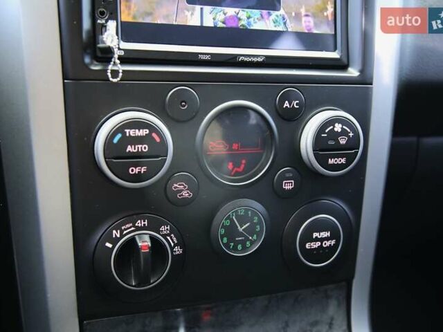 Коричневый Сузуки Гранд Витара, объемом двигателя 2.39 л и пробегом 225 тыс. км за 9500 $, фото 17 на Automoto.ua