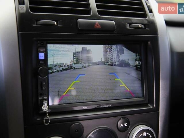 Коричневый Сузуки Гранд Витара, объемом двигателя 2.39 л и пробегом 225 тыс. км за 9500 $, фото 16 на Automoto.ua