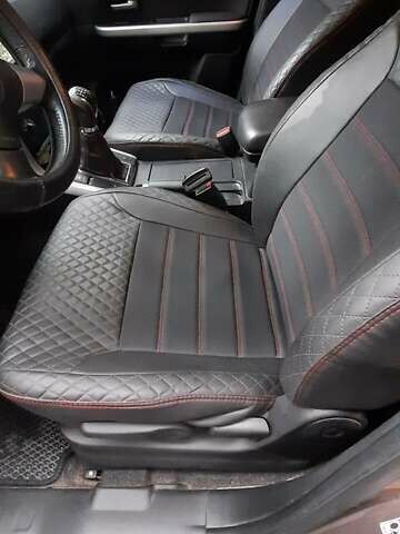 Коричневый Сузуки Гранд Витара, объемом двигателя 2.39 л и пробегом 92 тыс. км за 12700 $, фото 8 на Automoto.ua