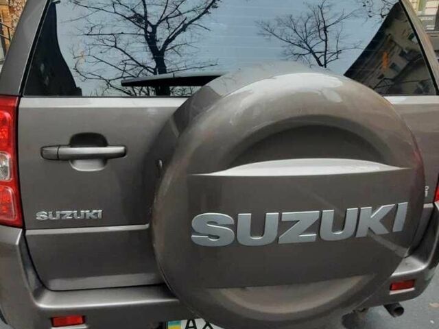 Коричневый Сузуки Гранд Витара, объемом двигателя 2.4 л и пробегом 92 тыс. км за 12700 $, фото 4 на Automoto.ua